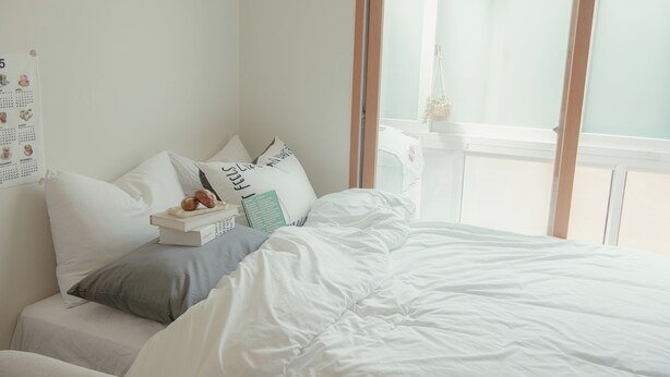 Triple Room (non-Korean nationals only) | 방음 설비, 무료 WiFi