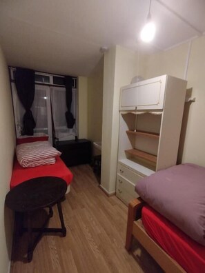 Twin Room, Garden View | Free WiFi