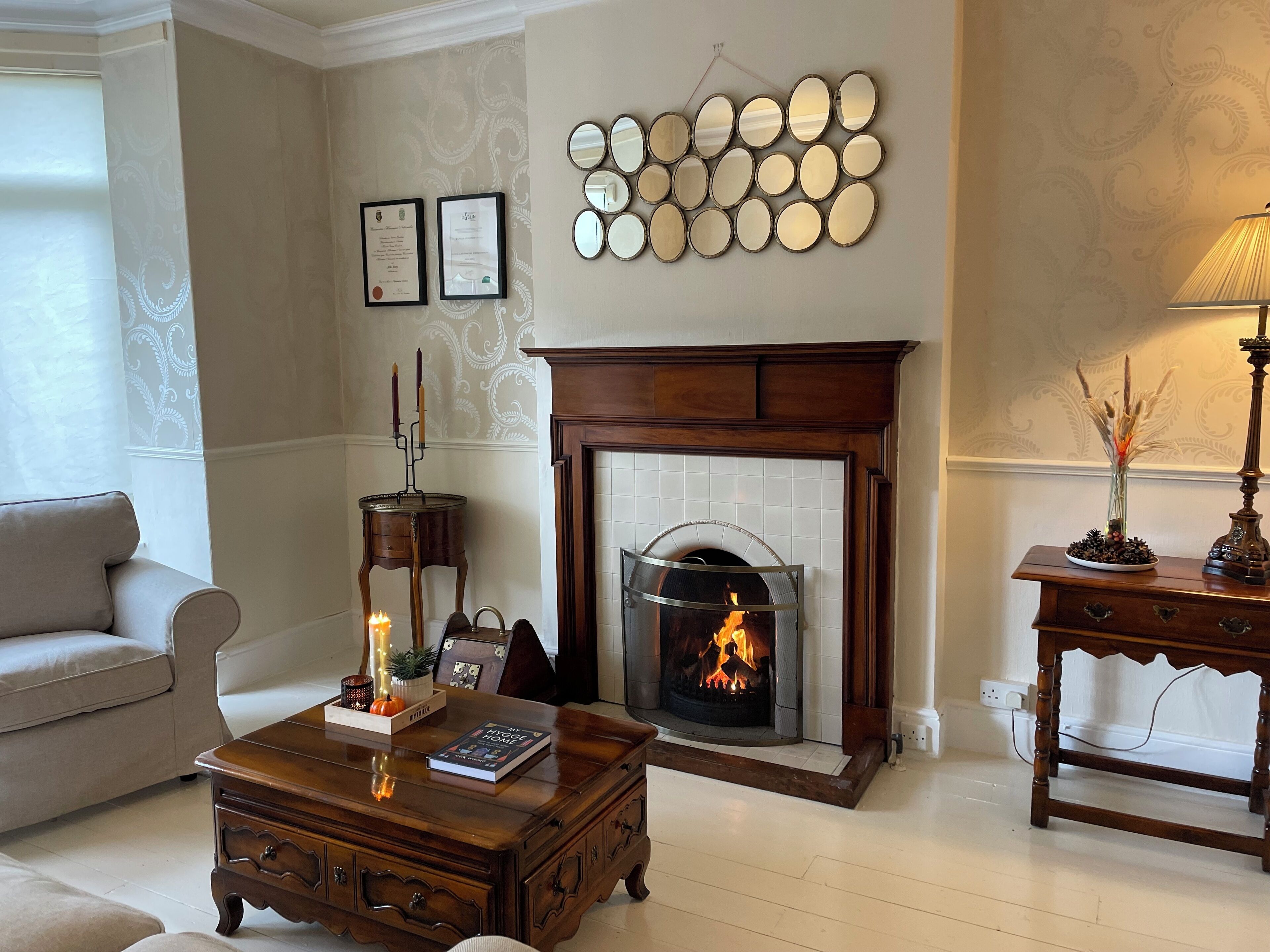 Bright Sunny 4-bedroom House With Wifi In Charming Dublin 4 Near The Beach/city - Dublin