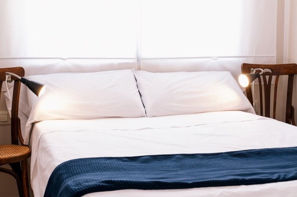 4 bedrooms, iron/ironing board, travel crib, free WiFi