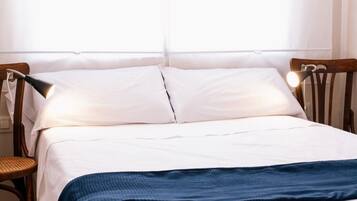 4 bedrooms, iron/ironing board, travel crib, free WiFi