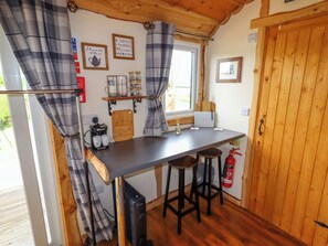 Interior - Moel Y Parc (Denbigh)