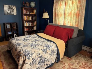 2 chambres, Wi-Fi, literie fournie