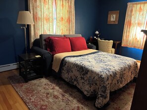 2 chambres, Wi-Fi, draps fournis