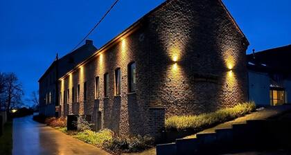 Cosy vacationhome for 12 persons