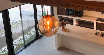 Cosy vacationhome for 12 persons