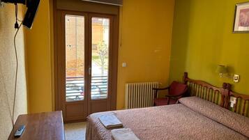 Standaard eenpersoonskamer