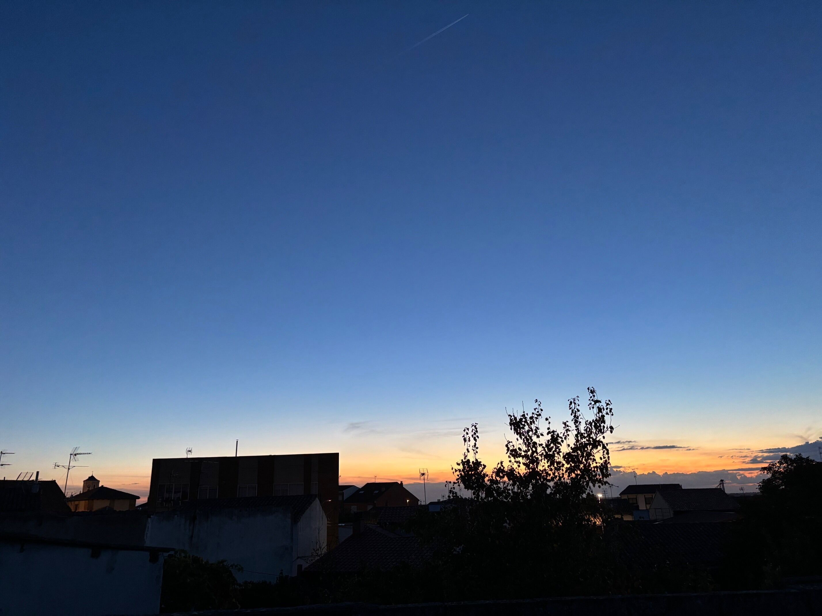 Vistas desde el alojamiento