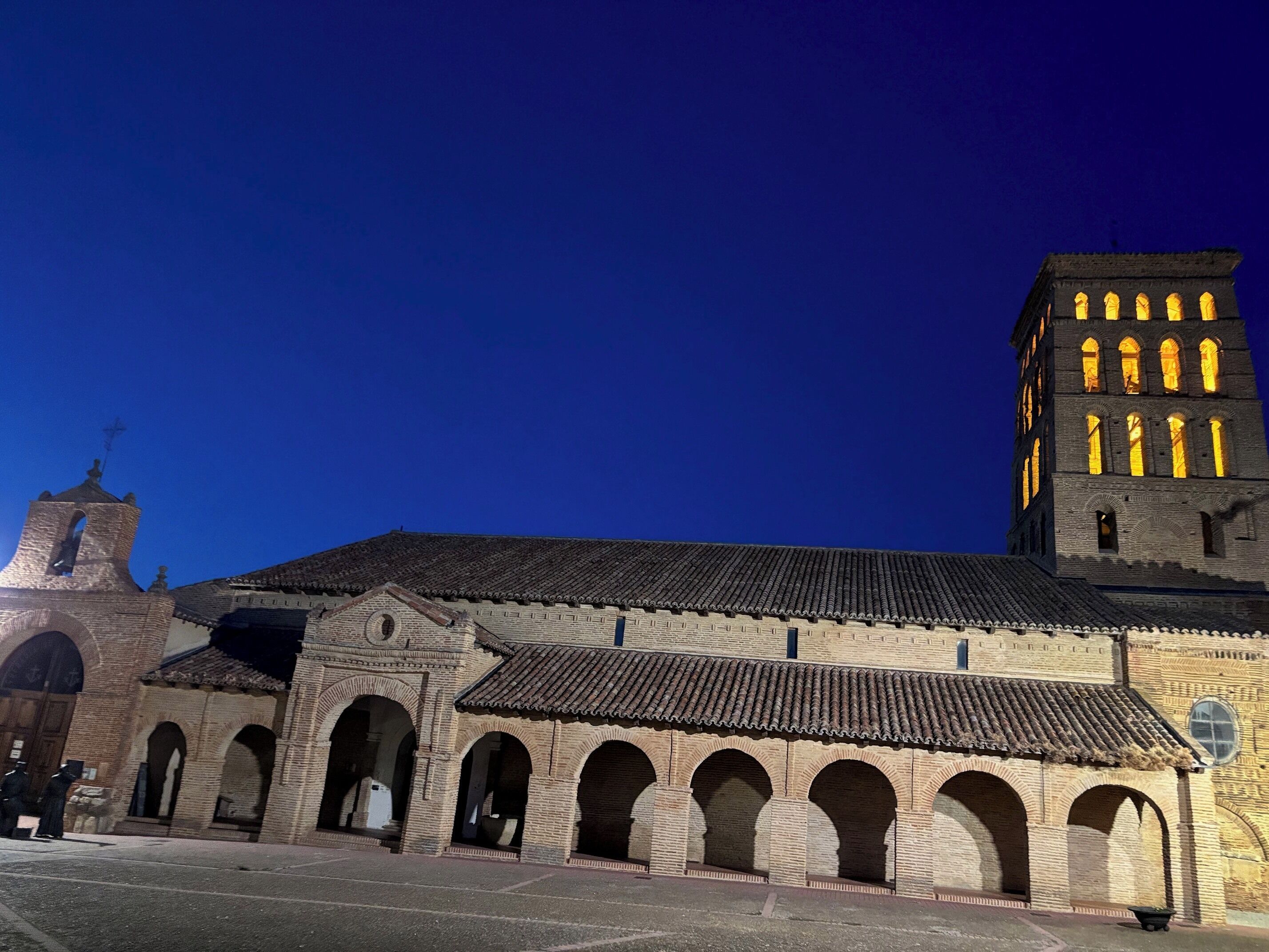 Uitzicht vanuit accommodatie