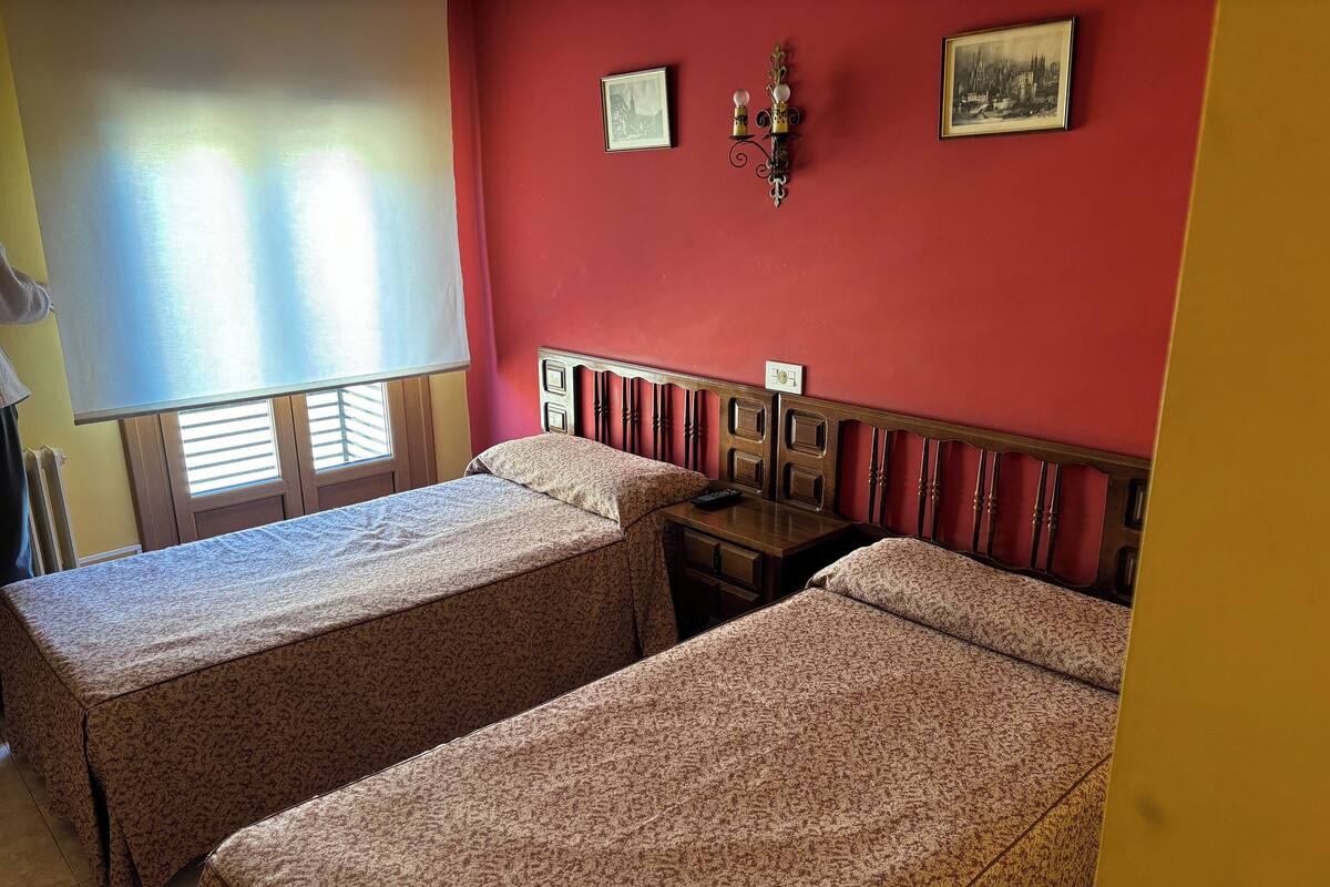 Twin Room