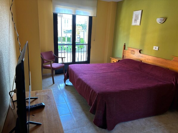 Double Room - DORMERO Hotel Sahagún (Sahagun)