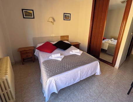 Double Room. DORMERO Hotel Sahagún