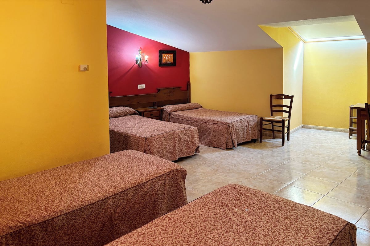 Shared Dormitory