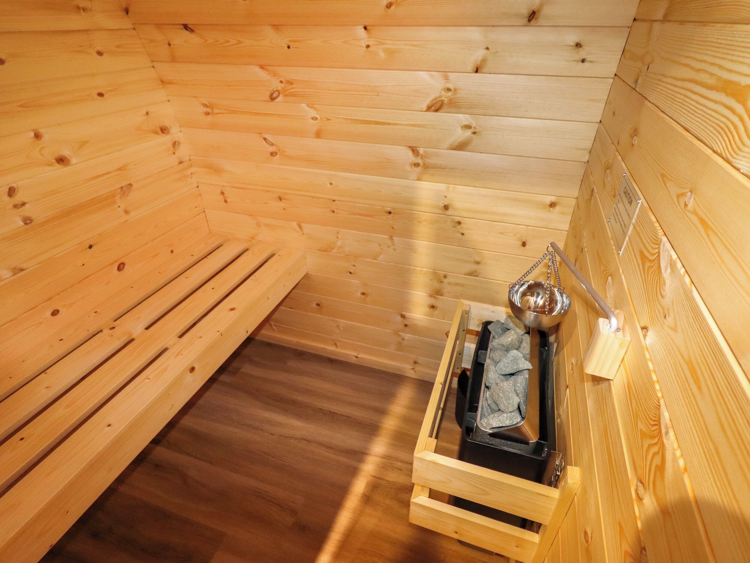 Sauna