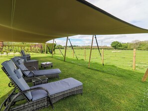 Property grounds - Moel Famau (Denbigh)