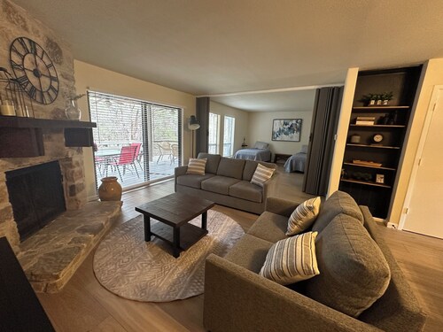 T Bar M Charming 2-bedroom condo in fantastic New Braunfels