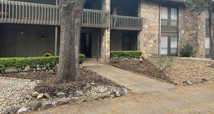 T Bar M Charming 2-bedroom condo in fantastic New Braunfels
