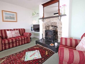 Living area - Watchtower (Torpoint)