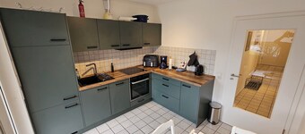 Beautiful, comfortable vacation apartment right next to Germany's oldest city