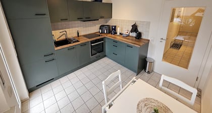 Beautiful, comfortable vacation apartment right next to Germany's oldest city