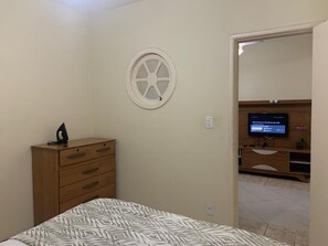 2 bedrooms, free WiFi - Centro da Cidade 2 quartos cama de casal (Cabo Frio)