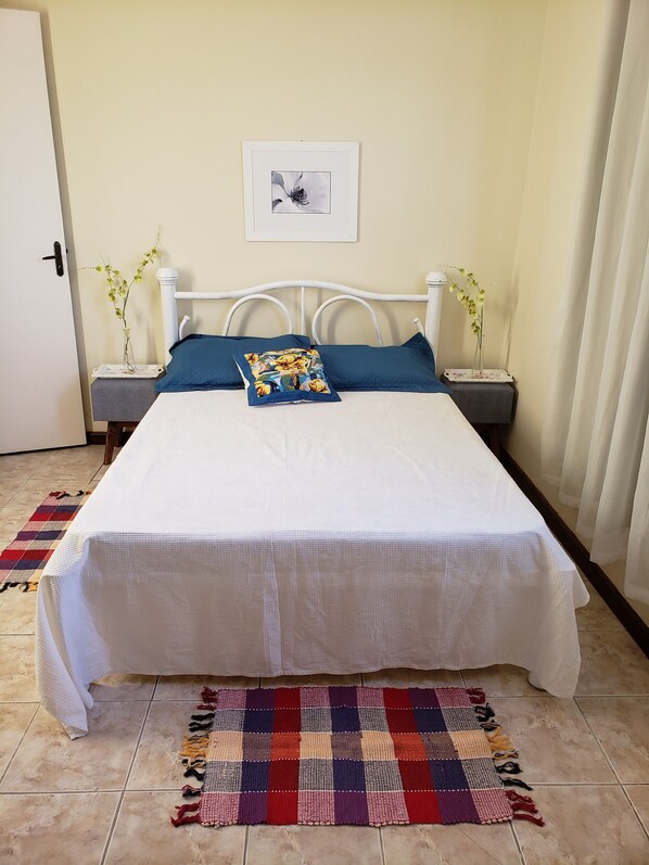 2 bedrooms, free WiFi