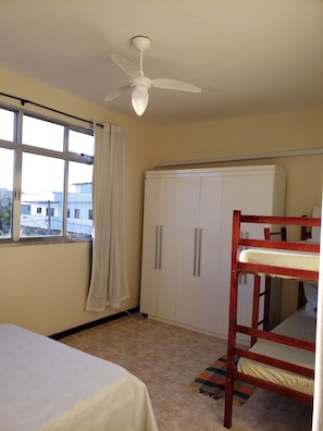 2 bedrooms, free WiFi