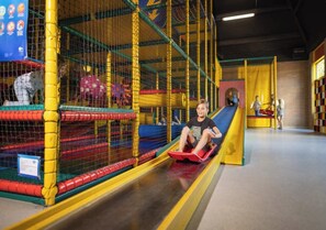 Children's play area - indoor