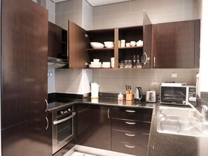 Apartment | 1 bedroom, Internet - Elegant 1BR Full Palm View Apartment at 5 Resort (Dubai)