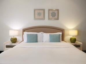 Apartemen | 1 kamar tidur dan internet