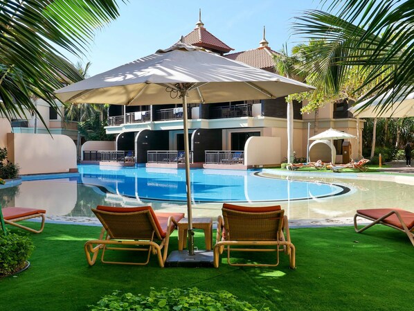 公寓 | 1 間臥室、網路服務