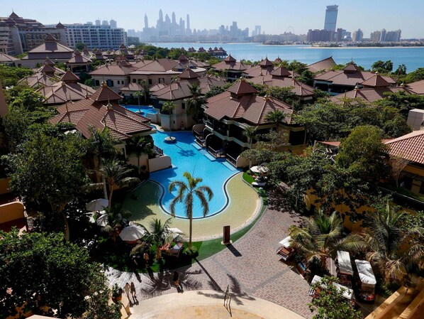 Leilighet | 1 soverom og internett