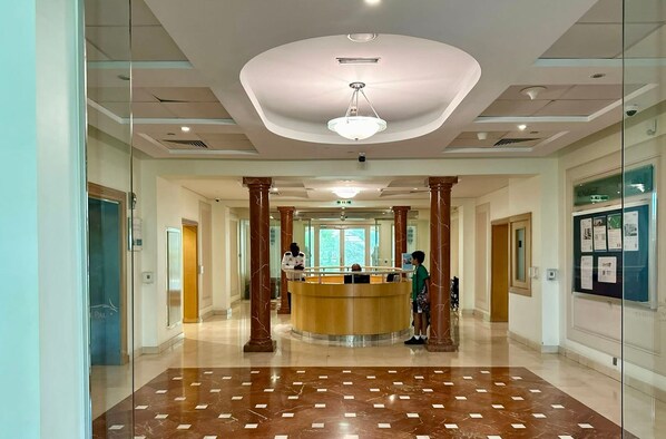 Apartment | 2 bedrooms - Bright 2BR Apartment With Garden View - Palm Jumeirah (Dubai)