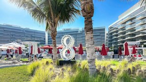 Unclassified image, 4 of 43, button - Cozy Beachfront 1 Bedroom Apartment - The 8 (Dubai)