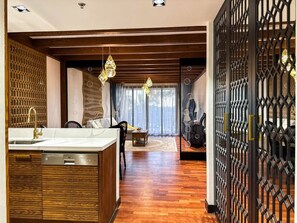 Apartment | 1 bilik tidur, Internet