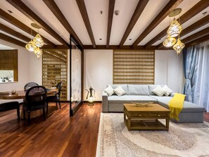 Apartment | 1 bilik tidur, Internet