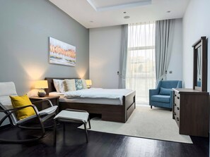 Huoneisto | 1 makuuhuone