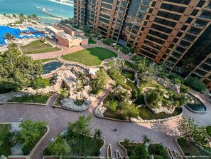 Apartment | 1 bedroom - Modern Beachfront 1BR Apartment - Tiara Residence (Dubai)