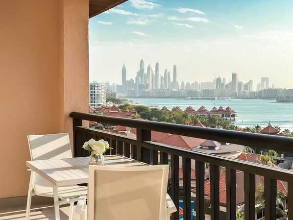 Appartement | 1 slaapkamer, internet