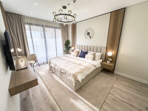 Apartment | 1 bedroom, Internet - Fabulous 1 Bedroom Apartment at 5 Resort (Dubai)