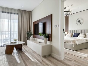 Apartment | 1 bedroom, Internet - Fabulous 1 Bedroom Apartment at 5 Resort (Dubai)