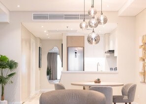 Huoneisto | 1 makuuhuone, internet