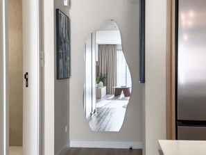 Huoneisto | 1 makuuhuone, internet