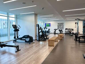 Apartment | 1 bedroom, Internet - Vibrant 1BR Apartment With Marina Ocean View (Dubai)