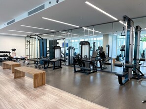 1 bedroom, Internet - Vibrant 1BR Apartment With Marina Ocean View (Dubai)