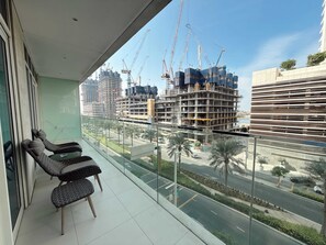 公寓 | 1 間臥室、網路服務