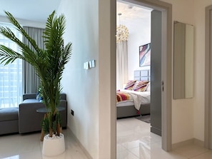Apartment | 1 bedroom, Internet