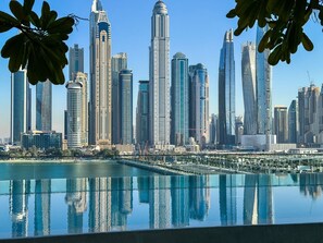 Apartment | 1 bedroom, Internet - Vibrant 1BR Apartment With Marina Ocean View (Dubai)