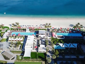 House | 2 bedrooms - Spacious Beachfront 2 Bedroom Apartment - The 8 (Dubai)
