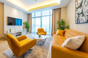 Apartment | 2 bedrooms - Spacious Beachfront 2 Bedroom Apartment - The 8 (Dubai)